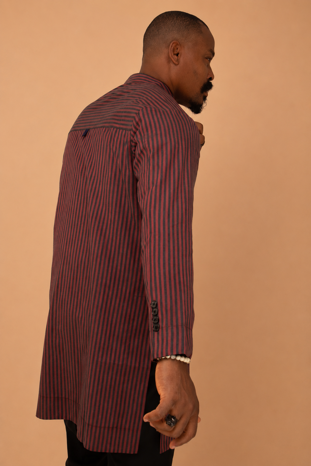 Pin Stripe Tunic - Image 4