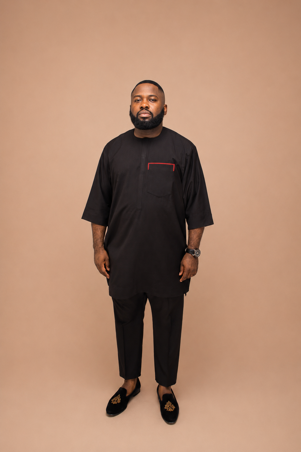 Dark Papa Kaftan