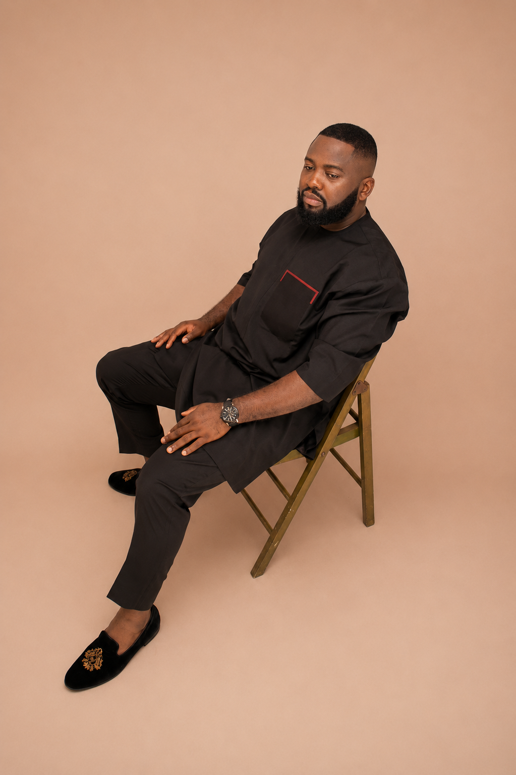 Dark Papa Kaftan - Image 2