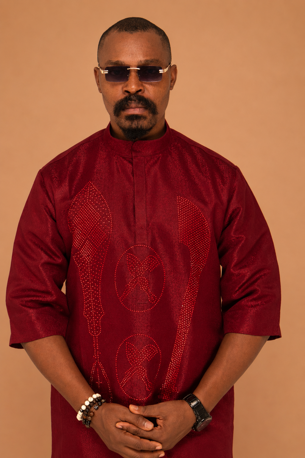 The Edo Prince Shirt