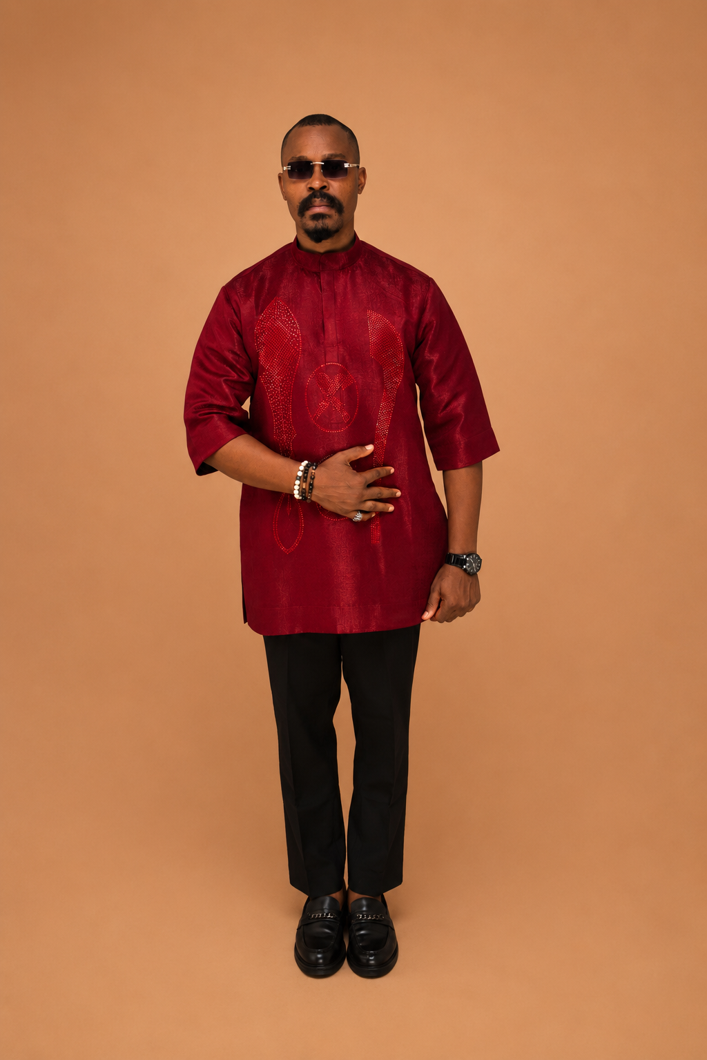 The Edo Prince Shirt - Image 3
