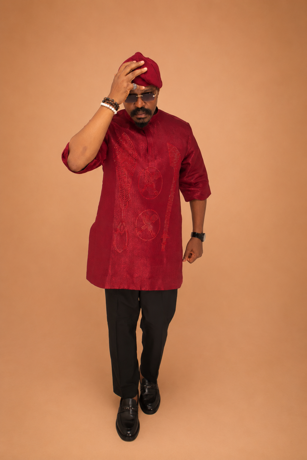 The Edo Prince Shirt - Image 2