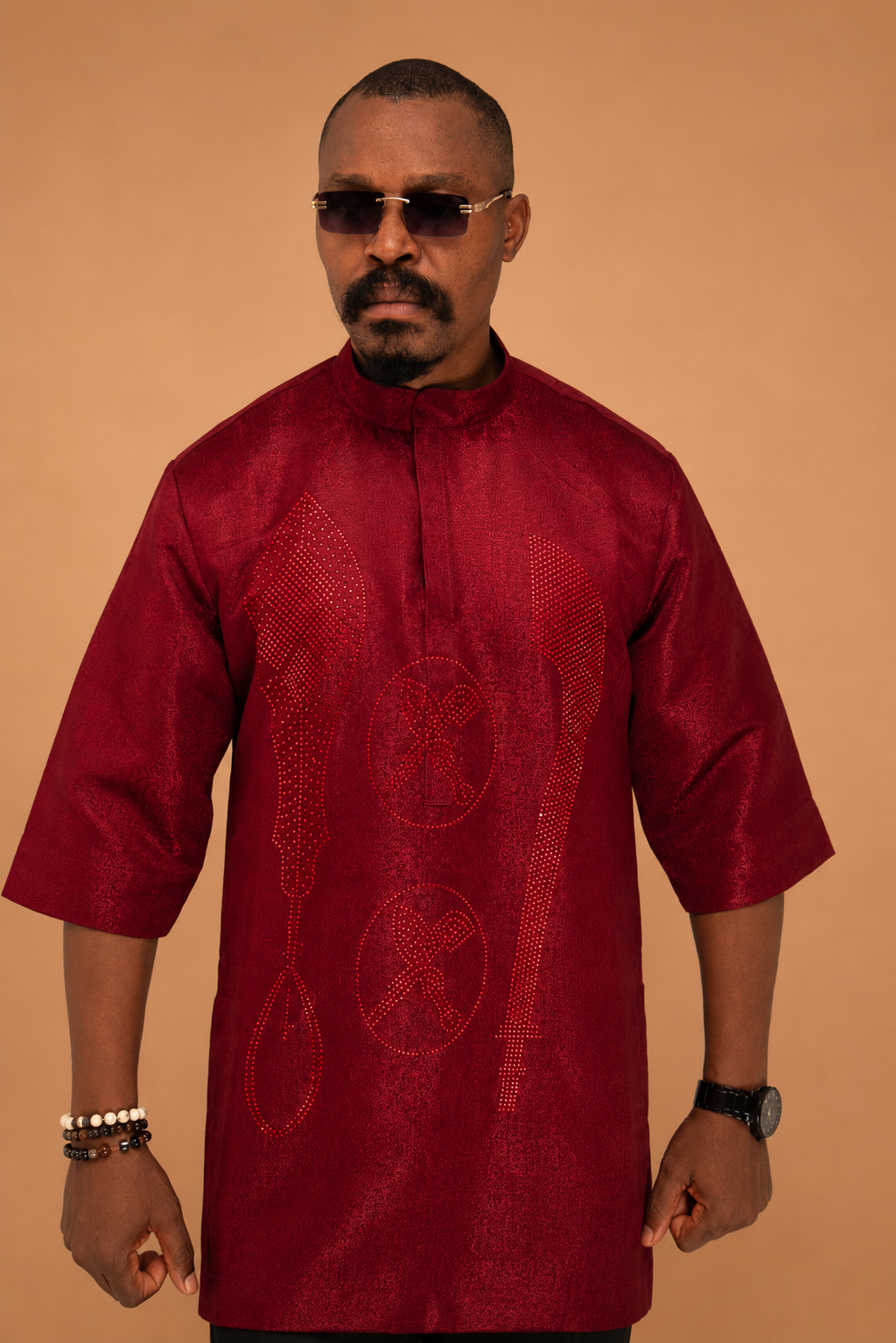 The Edo Prince Shirt - Image 4
