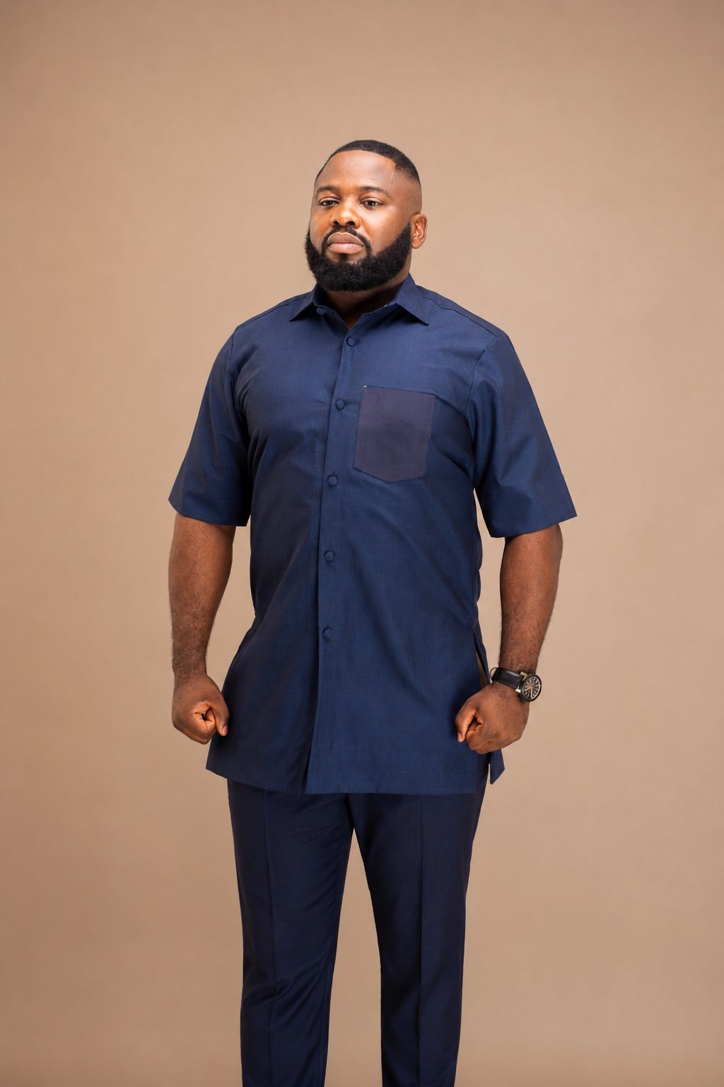 Safari Top Kaftan - Image 4