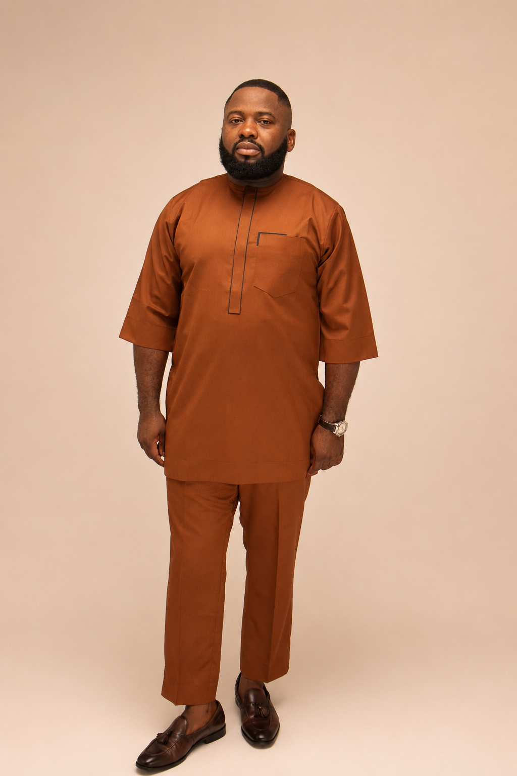 Burnt Orange