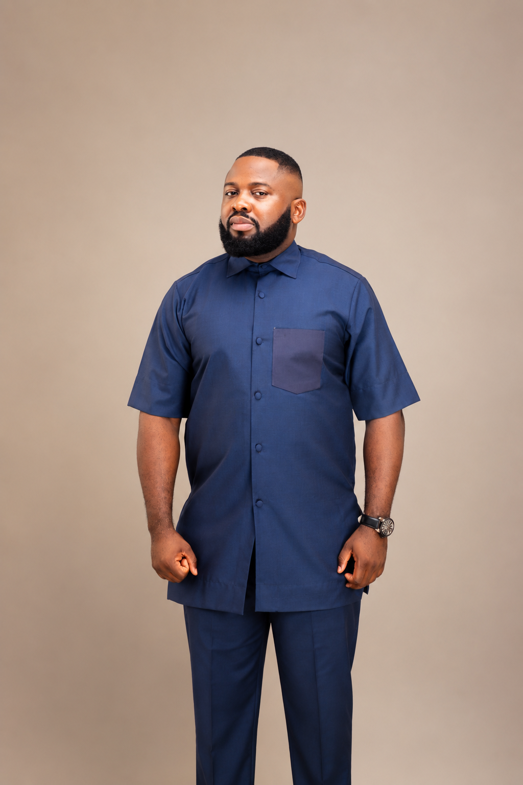 Safari Top Kaftan - Image 2