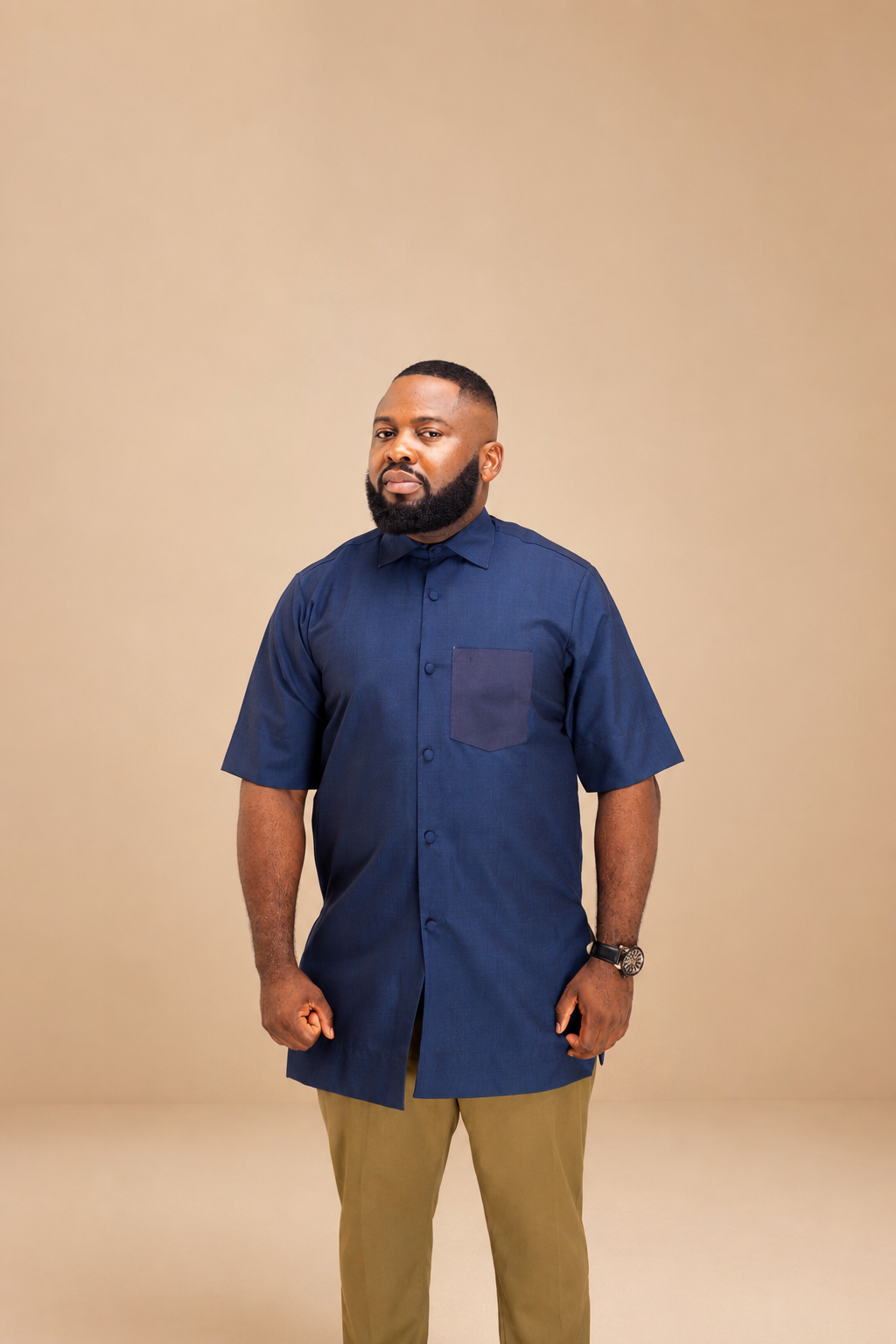 Safari Top Kaftan - Image 3