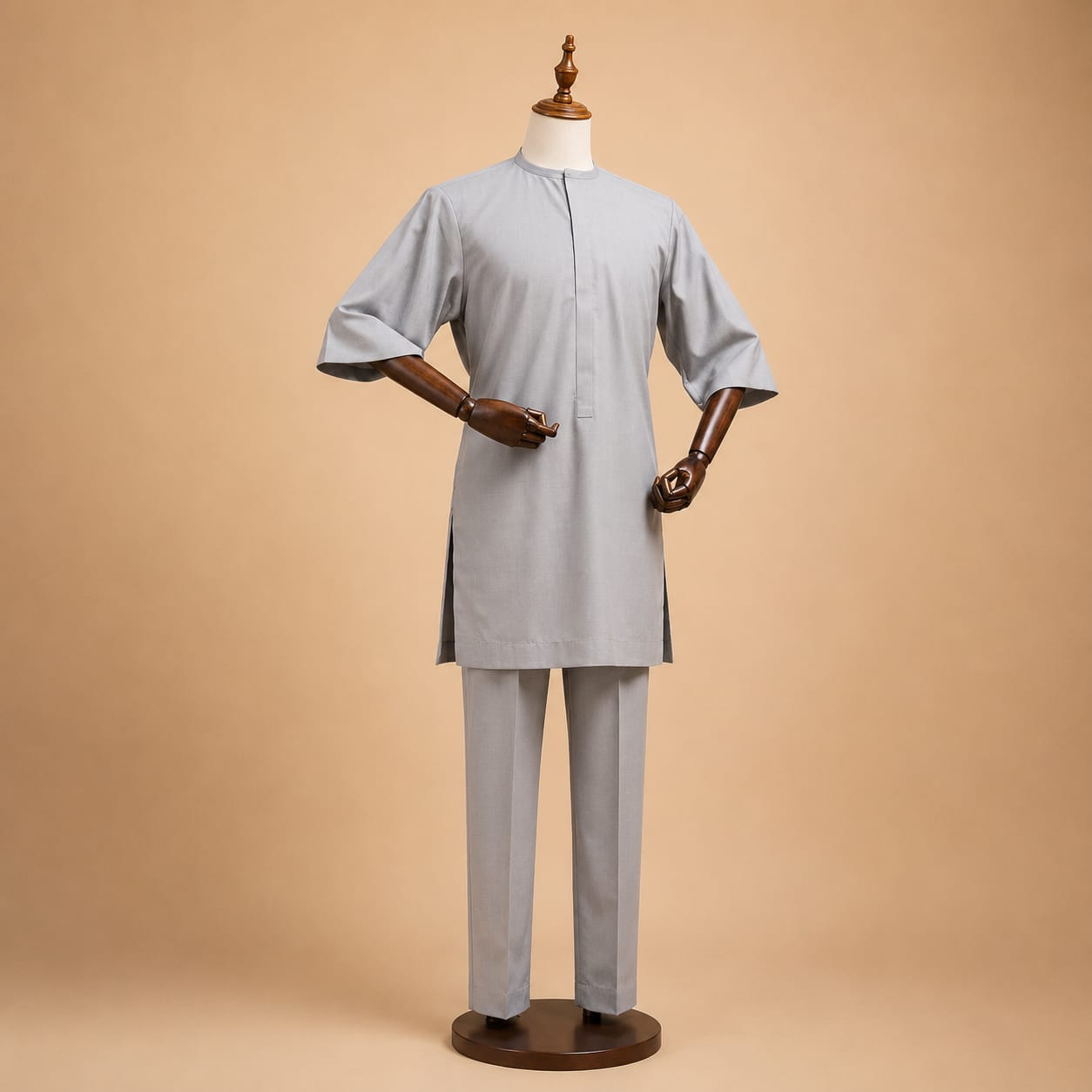 Corporate Kaftan for lekki men